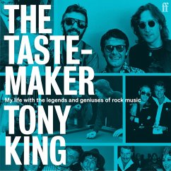 The Tastemaker (MP3-Download) - King, Tony