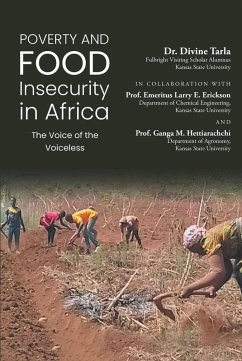 Poverty and Food Insecurity in Africa (eBook, ePUB) - Tarla, Divine