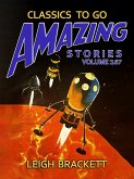 Amazing Stories Volume 167 (eBook, ePUB)