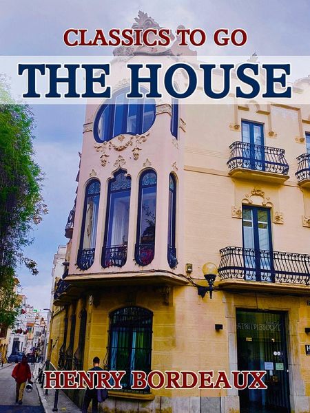 The House (eBook, ePUB)