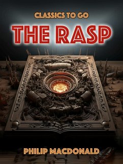 Cover The Rasp (eBook, ePUB)