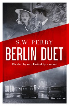 Berlin Duet (eBook, ePUB) - Perry, S. W.