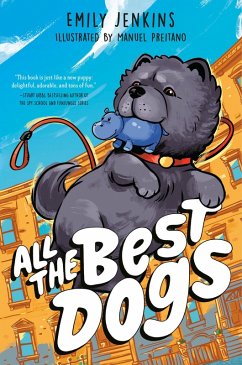 All the Best Dogs (eBook, ePUB) - Jenkins, Emily