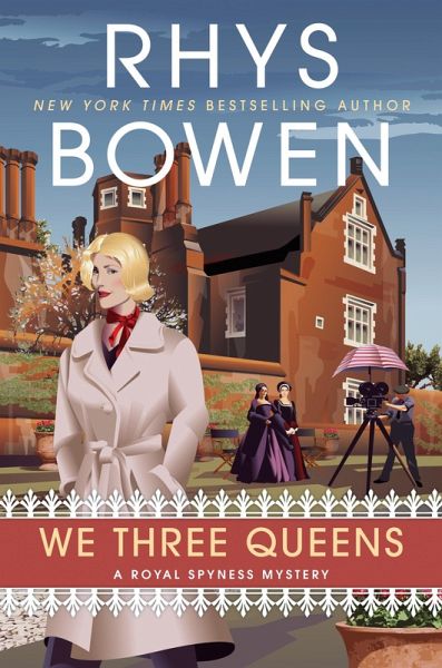 We Three Queens (eBook, ePUB) We Three Queens (eBook, ePUB)