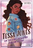 Tessa Jones (Band 1) - Wie zum Hades beschützt man eine Göttin? (eBook, ePUB)