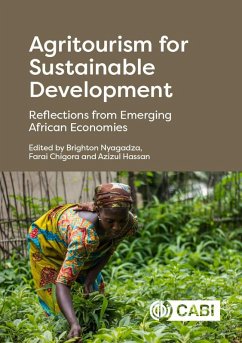 Cover Agritourism for Sustainable Development (eBook, ePUB)