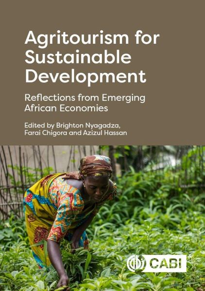 Agritourism for Sustainable Development (eBook, ePUB) Agritourism for Sustainable Development (eBook, ePUB)