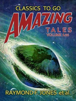 Cover Amazing Tales Volume 166 (eBook, ePUB)