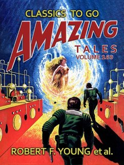 Cover Amazing Tales Volume 169 (eBook, ePUB)
