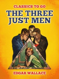 Cover The Three Just Men (eBook, ePUB)