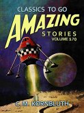 Amazing Stories Volume 170 (eBook, ePUB)