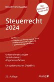 Steuerrecht 2024 (eBook, ePUB)