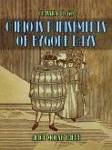 Curious Punishments Of Bygone Days (eBook, ePUB)