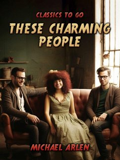 These Charming People (eBook, ePUB) - Arlen, Michael