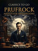 Prufrock and Other Observations (eBook, ePUB)