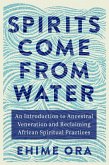Spirits Come from Water (eBook, ePUB)
