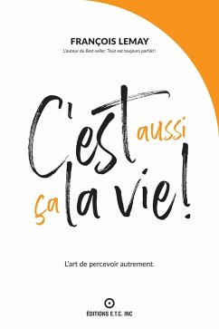 Cover C'est aussi ça la vie (eBook, ePUB)