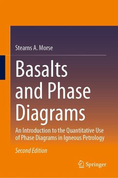 Basalts and Phase Diagrams (eBook, PDF) - Morse, Stearns A.