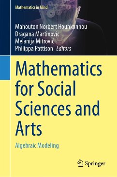 Mathematics for Social Sciences and Arts (eBook, PDF)