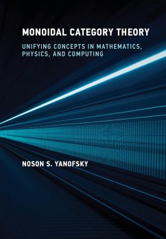 Cover Monoidal Category Theory (eBook, ePUB)