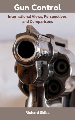 Gun Control (eBook, ePUB) - Skiba, Richard