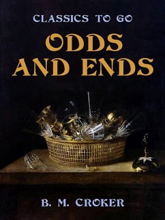 Cover Odds and Ends (eBook, ePUB)