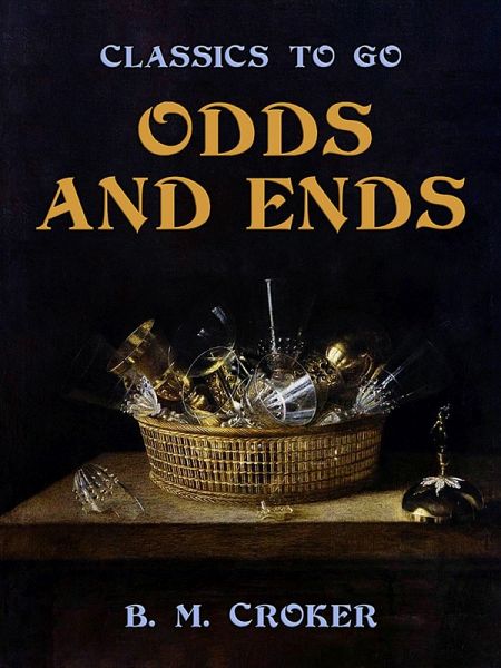 Odds and Ends (eBook, ePUB) Odds and Ends (eBook, ePUB)
