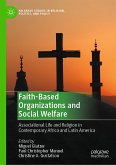 Faith-Based Organizations and Social Welfare (eBook, PDF)
