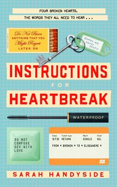 Cover Instructions for Heartbreak (eBook, ePUB)