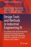 Design Tools and Methods in Industrial Engineering III (eBook, PDF)
