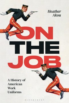 Cover On the Job (eBook, ePUB)