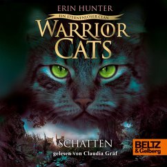 Schatten / Warrior Cats Staffel 8 Bd.3 (MP3-Download) - Hunter, Erin