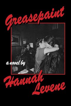 Cover Greasepaint (eBook, ePUB)