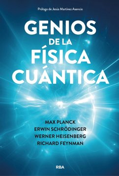 Genios de la física cuántica (eBook, ePUB) - Varios Autores