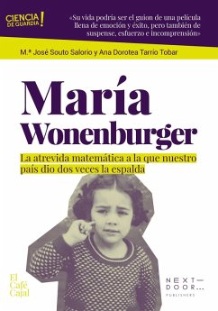 María Wonenburger (eBook, ePUB) - Souto Salorio, María José; Tobar Tarrío, Ana Dorotea