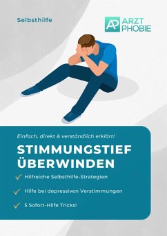 Stimmungstief überwinden (eBook, ePUB) - Wiesmeier, Matthias