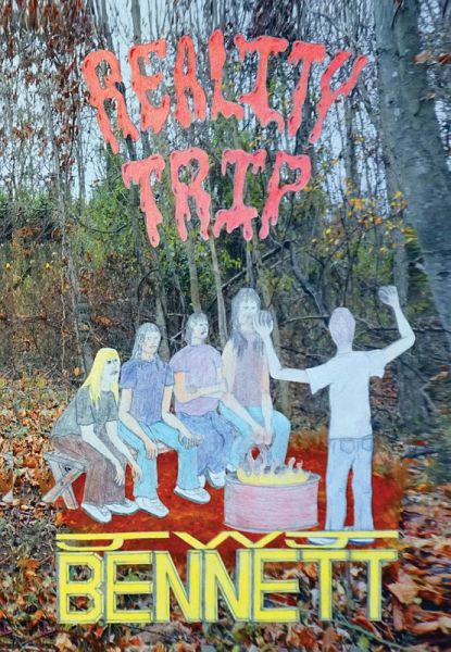 Reality Trip (eBook, ePUB)