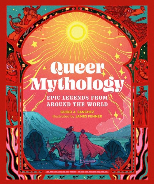 Queer Mythology (eBook, ePUB) Queer Mythology (eBook, ePUB)