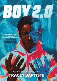 Boy 2.0 (eBook, ePUB) - Baptiste, Tracey