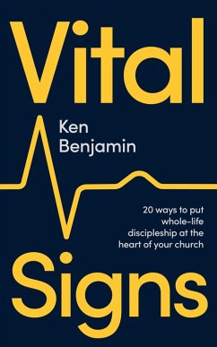 Vital Signs (eBook, ePUB) - Benjamin, Ken