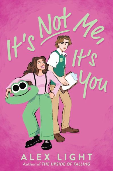 It's Not Me, It's You (eBook, ePUB) It's Not Me, It's You (eBook, ePUB)