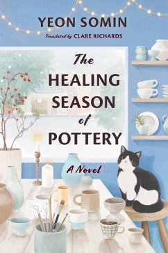 Cover The Healing Season of Pottery (eBook, ePUB)