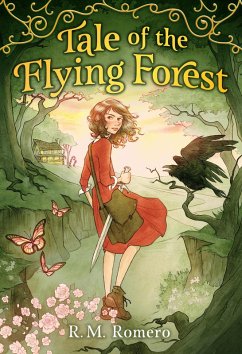 Tale of the Flying Forest (eBook, ePUB) - Romero, R. M.
