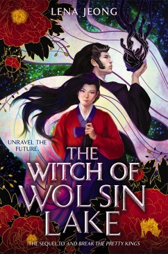 Cover The Witch of Wol Sin Lake (eBook, ePUB)