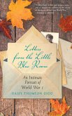 Letters from the Little Blue Room (eBook, ePUB)