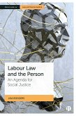 Labour Law and the Person (eBook, ePUB)