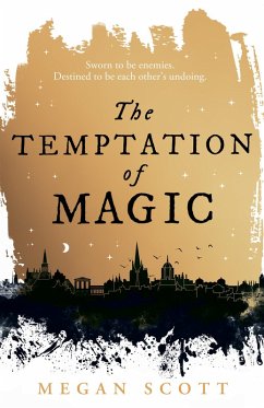 The Temptation of Magic (eBook, ePUB) - Scott, Megan