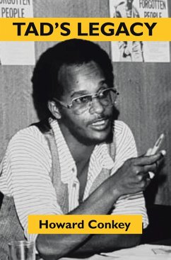 Cover Tad's Legacy (eBook, ePUB)