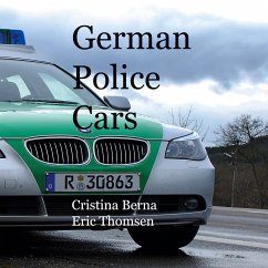 German Police Cars (eBook, ePUB)