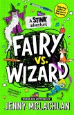Stink: Fairy vs Wizard (eBook, ePUB)